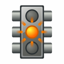33++ Cool Traffic Light Clipart Black And