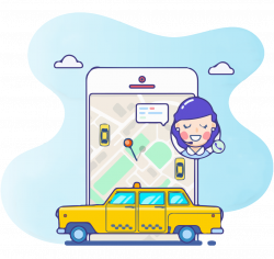 White Label Taxi Dispatch | Online Taxi Booking System | Cab Startup