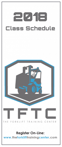 Forklift, Terminal Tractor & Scissor Lift Training in Ohio | Towlift