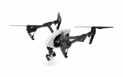 Inspire One Drone transparent PNG - StickPNG