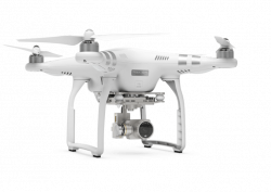 Phantom Drone transparent PNG - StickPNG