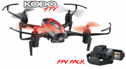 Dromida KODO Ready-to-Fly FPV Pack - Overview