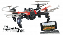 Dromida® HoverShot™ FPV Drone - Overview