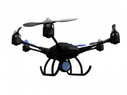 HexaCopter Drone by spf1974 | 3DOcean