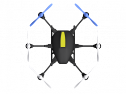 HexaCopter Drone by spf1974 | 3DOcean