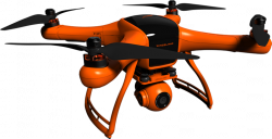 Wingsland Scarlet Minivet 5.8G FPV With HD Camera RC Quadcopter ...