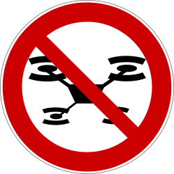 File:Drones prohibited.svg - Wikimedia Commons