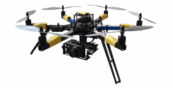 Flying Drone with Camera PNG Image - PurePNG | Free transparent CC0 ...