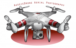 Logo for AussieDrone Aerial Photography by Jasabam on DeviantArt