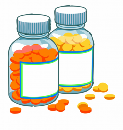 Tablets Pills Drugs Medication Png Image - Tablets Clipart ...
