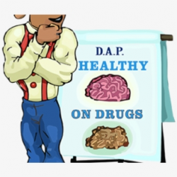 Drugs Clipart Bad Thing - Drug Are Bad #661151 - Free ...