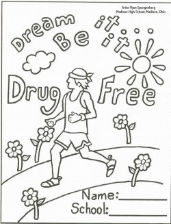 just say no coloring pages #just say no coloring pages ...