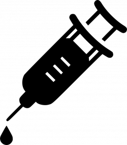 Hypodermic needle Computer Icons Injection Drug Clip art ...