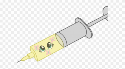 Drugs Clipart Drug Needle - Syringe - Png Download (#3641196 ...