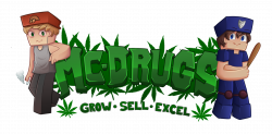 MCDrugs ✹ MAP JUST RESET ✹ FACTIONS DRUGS ✹ SKYBLOCK DRUGS ✹ 3D ...