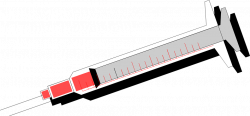 Syringe | Free Stock Photo | Illustration of a syringe | # 4806
