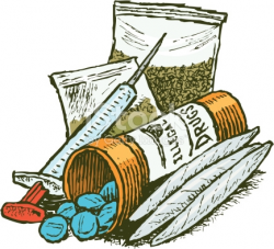 Illegal drugs clipart 1 » Clipart Station