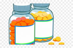 Drugs Clipart Otc Drugs - Medicine Clipart, HD Png Download ...