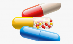 Pills Clipart Expired Medicine - Medical Store Logo Png ...