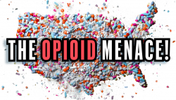 Opioid Pain Pills, Drug Addiction And Overdose