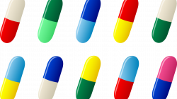 Cliparts Prescription Drugs 15 - 6177 X 3772 | carwad.net