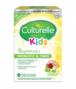 Kids Digestive Health and Regularity | Culturelle®