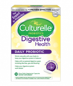 Try Culturelle®'s New Powerful Probiotic For Feminine Health*