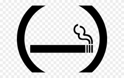 Drugs Clipart Smoking - Pictogram - Png Download (#646636 ...