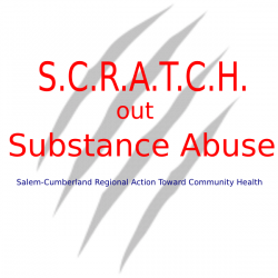 Scratch Out Substance Abuse Logo3 Clip Art at Clker.com - vector ...