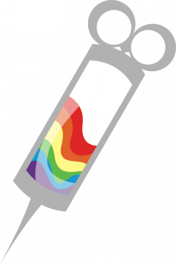 COMMISSION --- Rainbow Drugs Cutie Mark by Emkay-MLP on DeviantArt