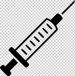 Injection Computer Icons Pharmaceutical Drug Hypodermic ...
