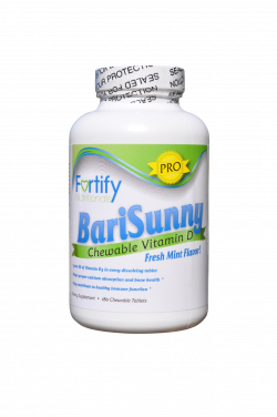 BariSunny | Vitamin D | BariNutrition | BariNutrition