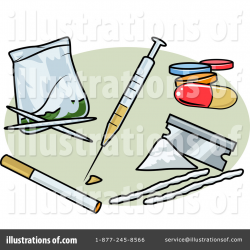 Drugs Clipart #61601 - Illustration by r formidable