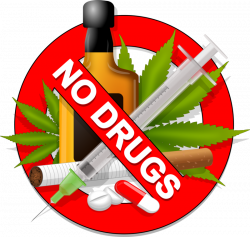 Download Free png Clipart No Drugs - DLPNG.com