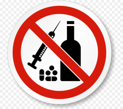 Drug education Alcoholic drink Substance abuse Clip art - Drugs