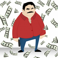 El Chapo Guzmán | Val Riquelme | $$$$$EL CHAPO$$$$ | Pinterest | El ...