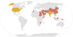 File:Capital punishment for drugs world map.svg - Wikipedia