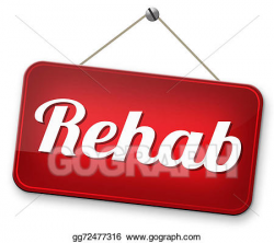 Clipart - Rehabilitation. Stock Illustration gg72477316 ...