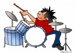 Animated Drum Clipart - Clip Art Bay