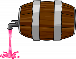Image - Cream Soda Barrel sprite 002.png | Club Penguin Wiki ...