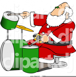 Free Christmas Drum Clipart | Free Images at Clker.com ...