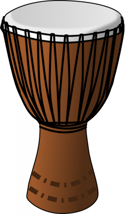 Djembe Drum Clipart | i2Clipart - Royalty Free Public Domain Clipart