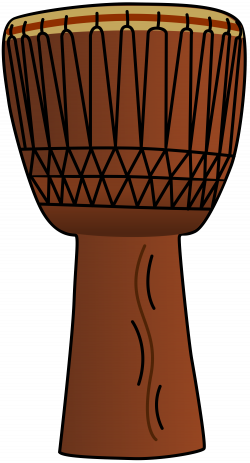File:African Drum 2.svg - Wikimedia Commons