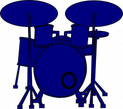 Clipart Drums - Free Clip Art - Clipart Bay