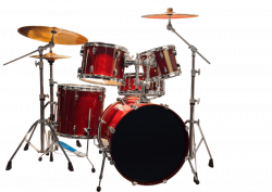 drums kit png - Free PNG Images | TOPpng