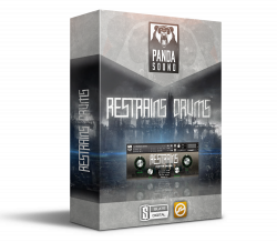 RESTRAINS DRUMS - Panda Sound Store