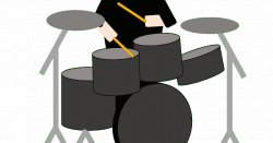 Pete - Drums ~ Stinky Ninja - Funny Musical Cartoon Videos