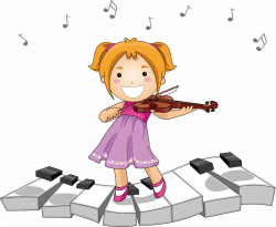 Musical instrument Child Drum Clip art - Piano girl piano cartoon ...