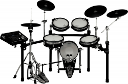 Drum Set Drawing | Free download best Drum Set Drawing on ...