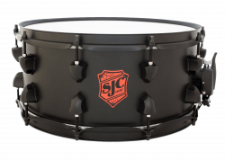 Black Snare Drum transparent PNG - StickPNG